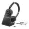Jabra Evolve 75 UC Stereo + charging station
