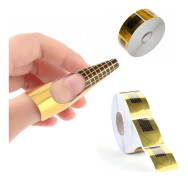 500st Nagelmallar Nagelformar Nail Forms Nagelförlängning