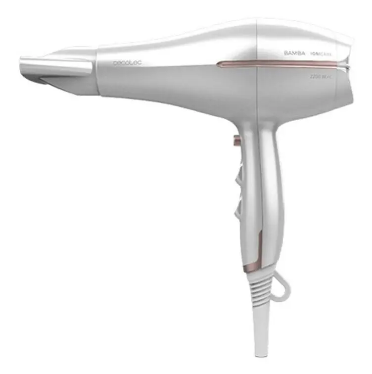  Hårtork Cecotec AC Bamba IoniCare 5300 Maxi Aura 2200W
