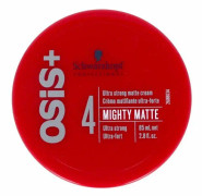 Schwarzkopf OSiS+ Mighty Matte Ultra Strong Matte Cream 85ml