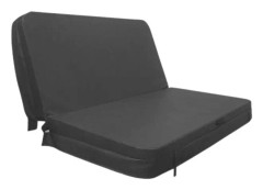 Termolock till spabad - Svart 214x214 cm