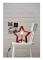 Star Trading - Bordsstjärna LYSeKIL 29cm Röd