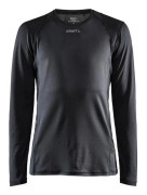 T-SHIRT LÅNGÄRM ADV ESSENCE SVART