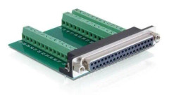 D-Sub → D-Sub Adapter