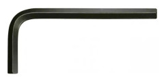 KS TOOLS 151.2613 Polerad L-nyckel kort, sexkant 13 mm