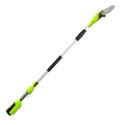 Zipper ZI-HET40V-AKKU - Kvistsåg - sladdlös - inget batteri - 200 mm - skärkapacitet: 190 mm - 3.7 kg - SOLO