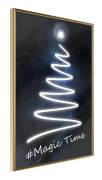 Affisch - Bright Christmas Tree