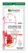 GARNIER_Skin Naturals Hyaluronic Acis Ampoule Sheet Mask firming ampoule in a fabric mask 15g