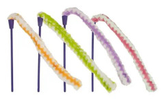 NYC borrpinne med plysch, 40cm