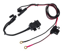 Motorcykel vattentät sae till usb kabel adapter