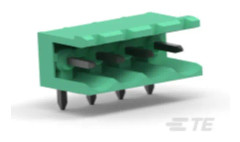 TE Connectivity Eurostyle Terminal BlocksEurostyle Terminal Blocks 282815-6 AMP