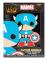 Funko Pop! Marvel - Captain America #07 Large Enamel Pin (mvpp0008)