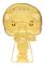 Rachel Green - Funko Pop Pin Television Friends No. 11
