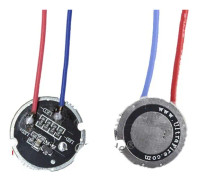3w 5w 10w led ficklampa drivrutin strömförsörjning