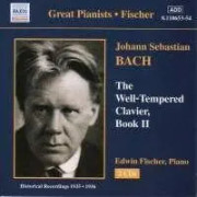 Well-tempered Claviature Book
