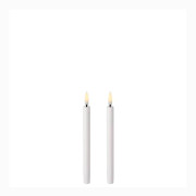 UYUNI Pelarljus LED - Vit - 7,8 x 23,1 CM