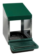 Poultry laying nest (1 pcs) with plastic floor