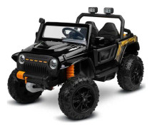 Toyz RINGO BLACK ALL-TERRAIN BATTERY VEHICLE