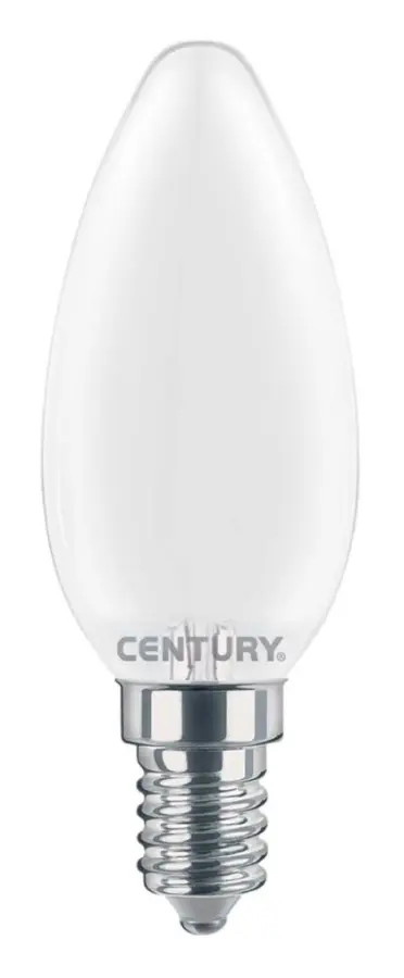 LED-Lampa E14 4 W 470 lm 3000 K