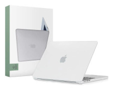 Macbook Air 13.6" M2 2022 Skal Smartshell - Matte Clear