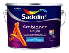 Sadolin Paint Ambiance Royal Bc 2,33L