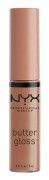 NYX PROF. MAKEUP Butter Gloss - 14 Madeleine