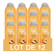 [Förpackning med 12] Le Petit Marseillais ekologisk honung från Provence & amp; Karite Nourishing Shampoo 250ml