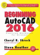 Beginning AutoCAD® 2016