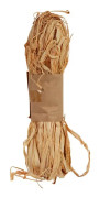 Raffia natural diy crafts rep