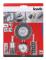 kwb Slipborste 597530 4 st
