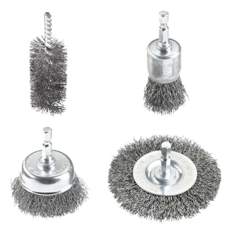 kwb Slipborste 597530 4 st