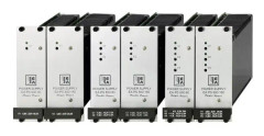 EA Elektro Automatik EA-PS 824-240 Single 48,3 cm (19) strömförsörjare Kalibrering efter (ISO) Antal utgange: 1 x 240 W