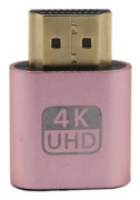 Virtuell plug-edid-skärm, dummy-emulatoradapter