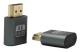 Virtuell plug-edid-skärm, dummy-emulatoradapter