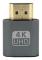 Virtuell plug-edid-skärm, dummy-emulatoradapter