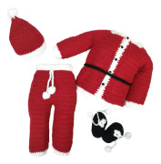 Rotero Handmade Santa Claus Set