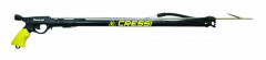 Speargun for spearfishing Sub Sioux Cressi-Sub FE347500 (75 cm) Svart