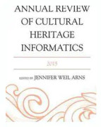 Annual Review of Cultural Heritage Informatics