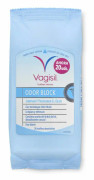 Intimate Wet Wipes Vagisil Odor Block 20 Units