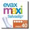 SALVA-SLIP maxi 40 uds