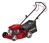 Einhell GC-PM 40/2 S, Handgräsklippare, 1000 m², 40 cm, 2,5 cm, 7,5 cm, Cylinderblad