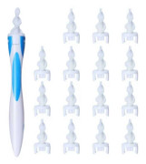 Smart Swab Öronrensare med Spiral