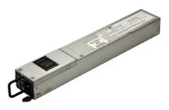 Supermicro PWS-504P-1R - Nätaggregat (intern) - 80 PLUS Platinum - AC 100-240 V - 500 Watt - PFC - 1U
