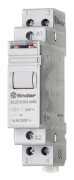 Strömstötsrelä DIN-skena Finder 20.24.8.024.4000 2 NO 24 V/AC 1 st