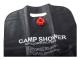 Campingdusch/Soldusch 20L - Svart