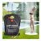 Campingdusch/Soldusch 20L - Svart