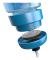 BRITA - Fill & amp; Go Blue 0L6 filterflaska
