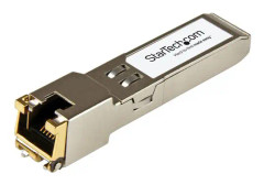 Palo Alto Networks PAN-SFP-PLUS-T Compatible SFP+ Module - 10GBASE-T - SFP+ to RJ45 Cat6/Cat5e - 10GE Gigabit Ethernet SFP+ - RJ-45 30m