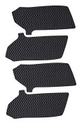 Razer Mouse Grip Tape för Razer Viper/Viper Ultimate Black