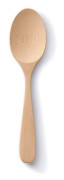 Serveringssked av ekologiskt bambuträ - Bambu Home